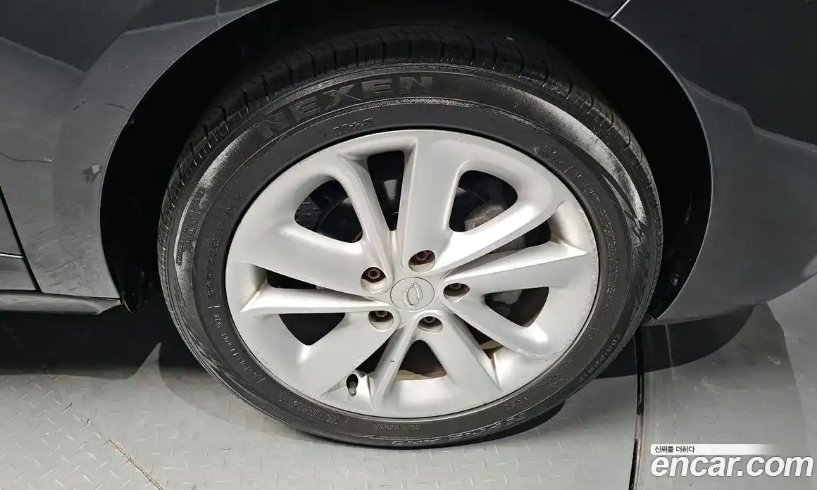 Renault SM3 2014 1.6 Автомат в Москве № 147899, фото 5