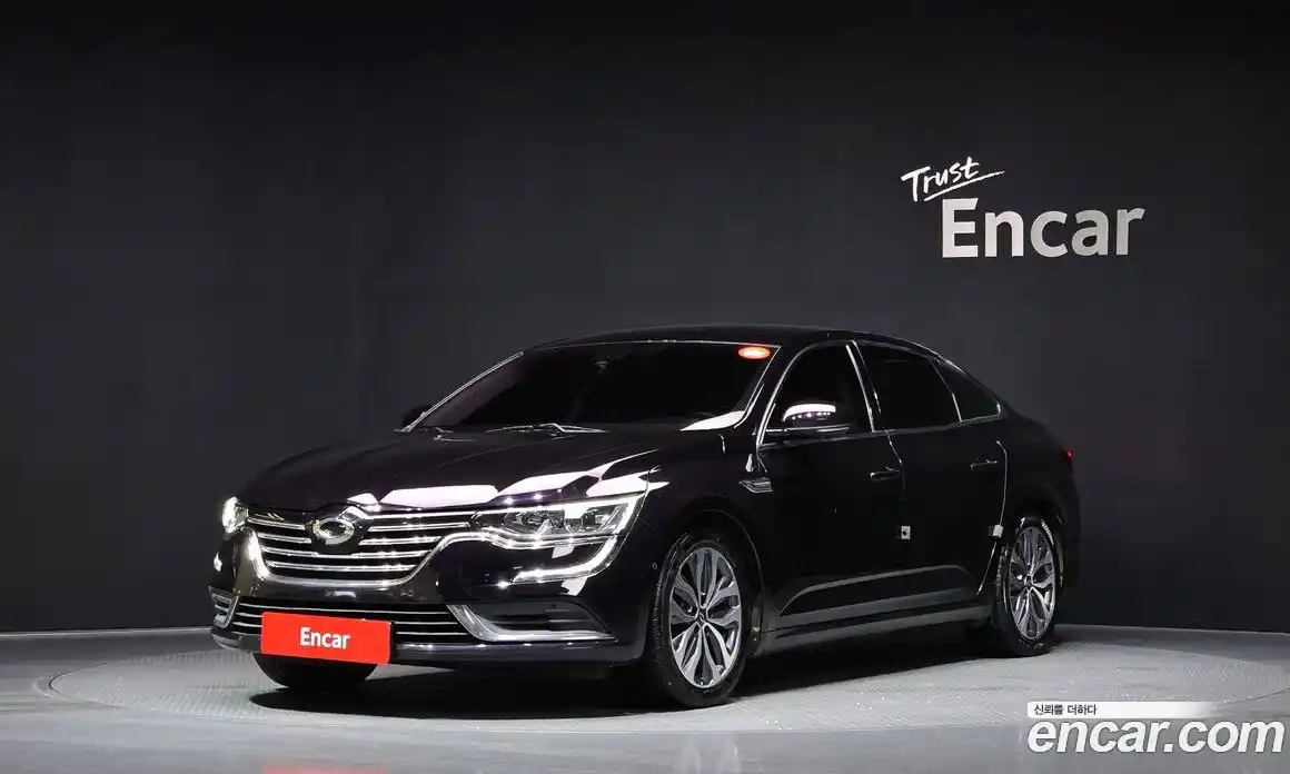 Renault SM6 2017 2.0 Автомат в Москве № 148023, фото 1