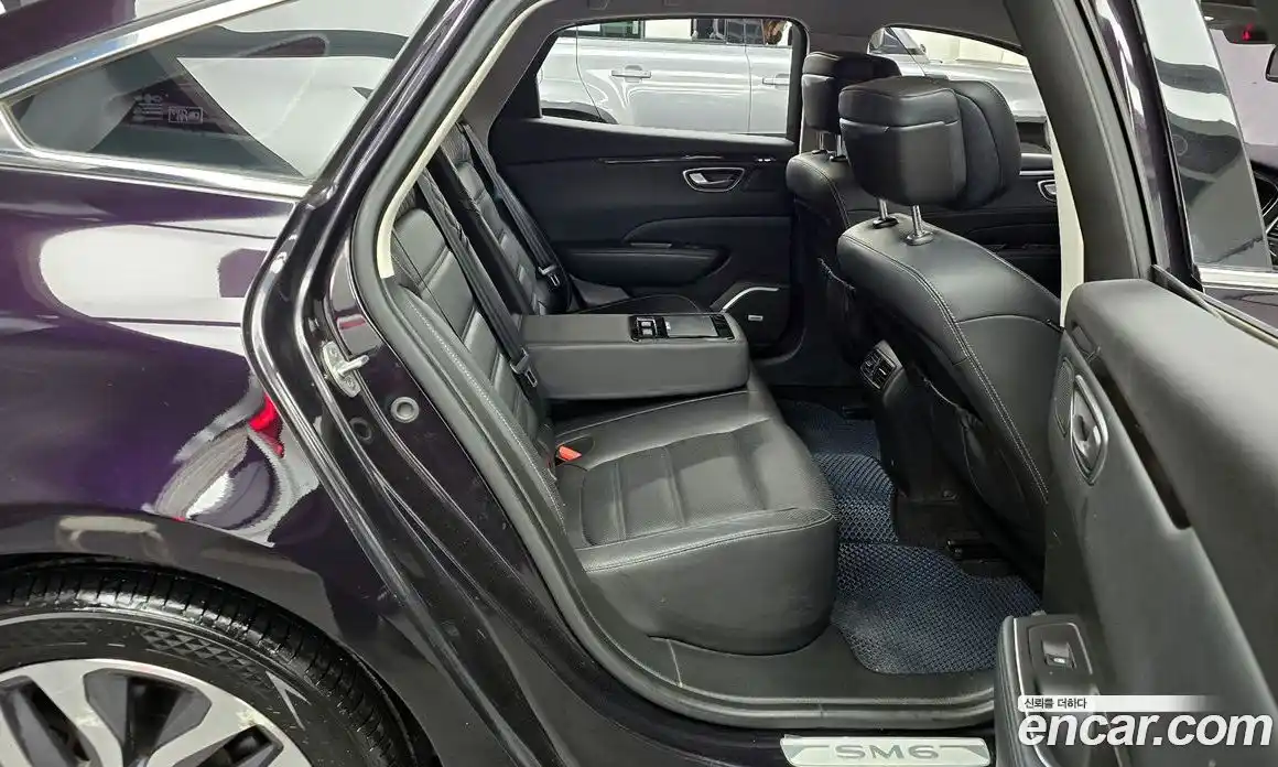 Renault SM6 2017 2.0 Автомат в Москве № 148023, фото 12