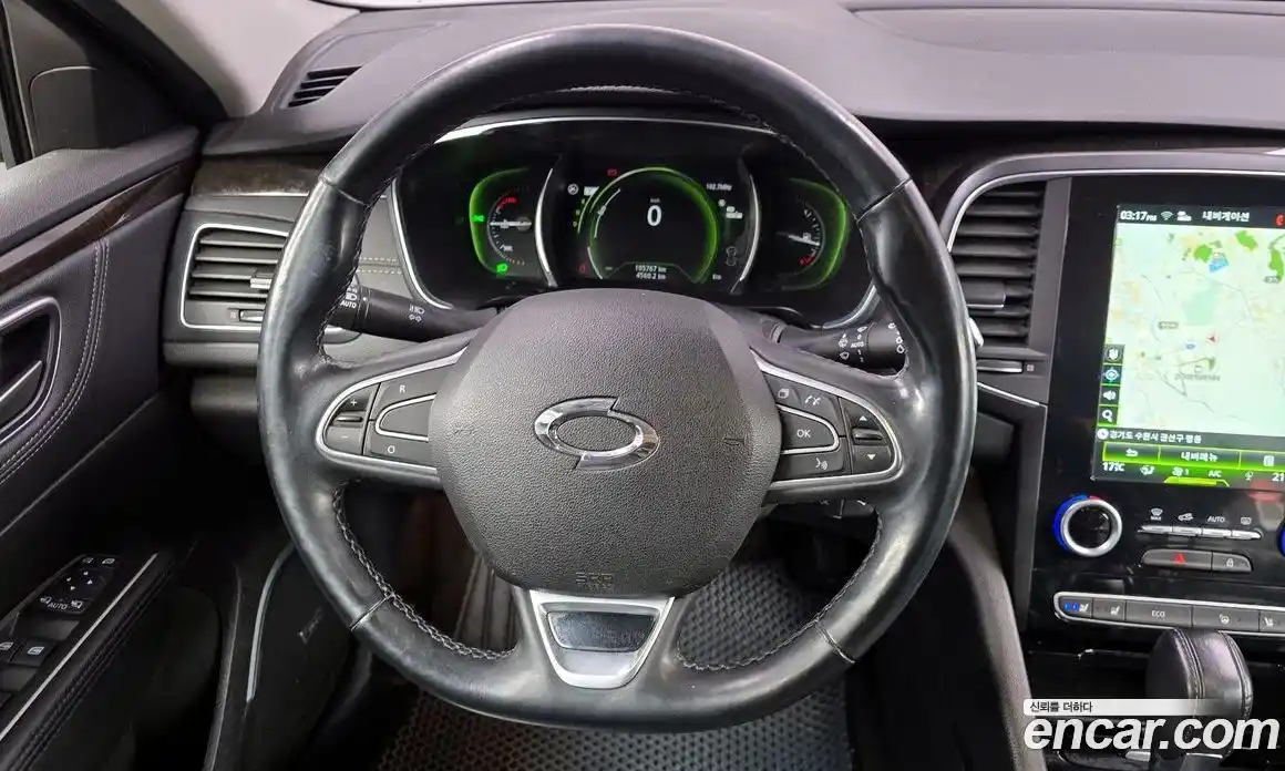 Renault SM6 2017 2.0 Автомат в Москве № 148023, фото 13