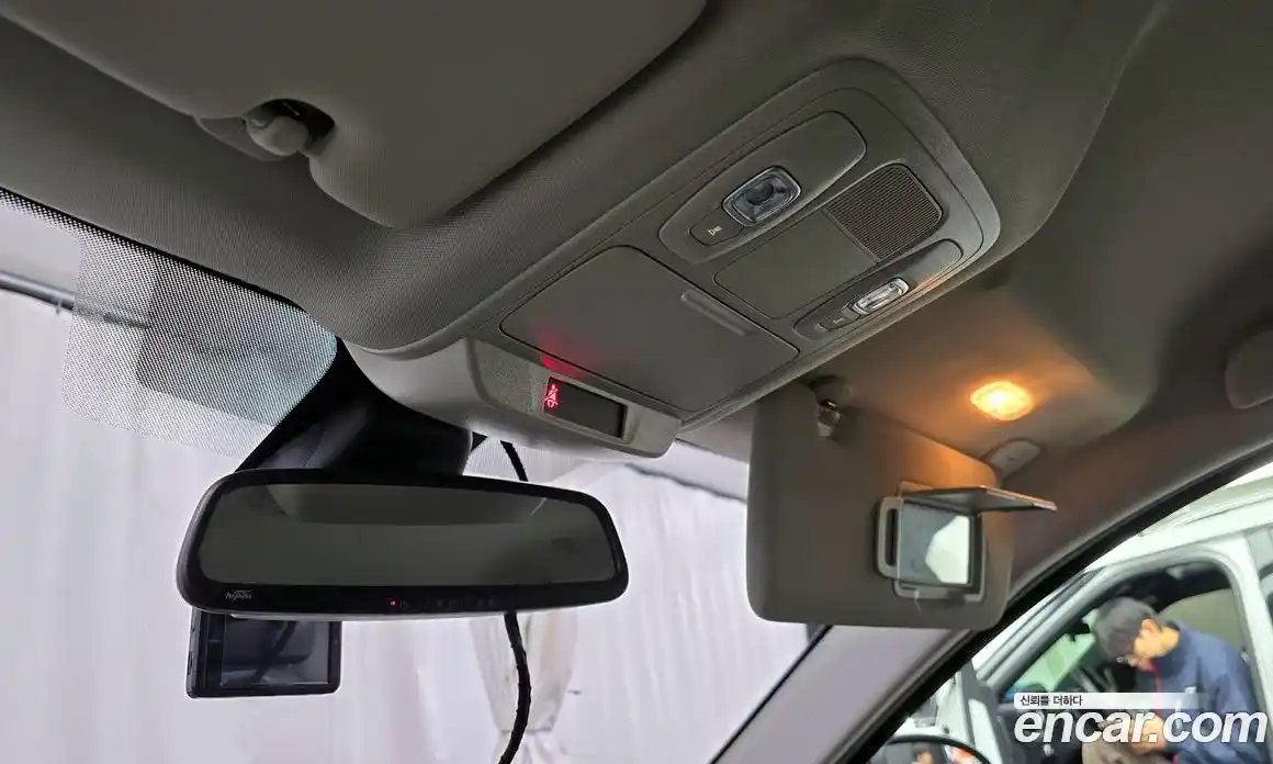 Renault SM6 2017 2.0 Автомат в Москве № 148023, фото 17