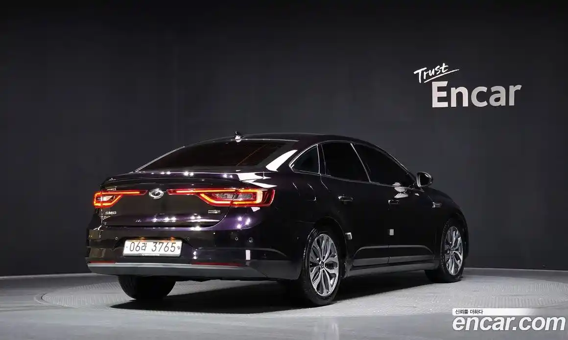 Renault SM6 2017 2.0 Автомат в Москве № 148023, фото 2