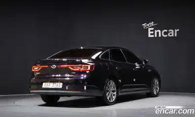 Renault SM6 2017 2.0 Автомат в Москве № 148023, миниатюра 2