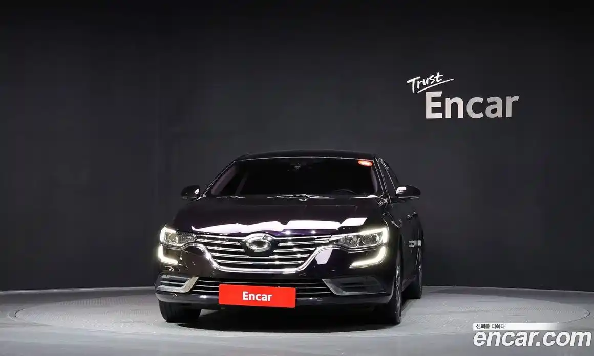 Renault SM6 2017 2.0 Автомат в Москве № 148023, фото 3