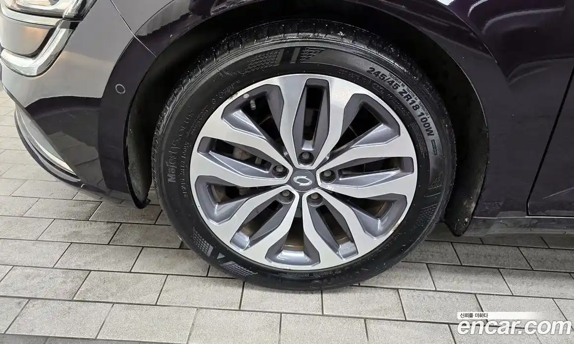 Renault SM6 2017 2.0 Автомат в Москве № 148023, фото 5