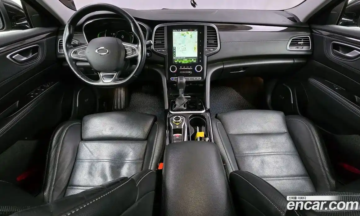 Renault SM6 2017 2.0 Автомат в Москве № 148023, фото 7