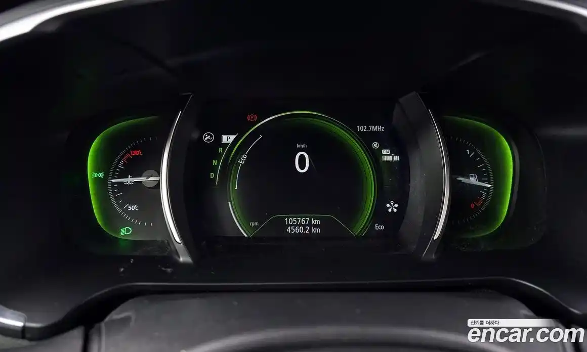 Renault SM6 2017 2.0 Автомат в Москве № 148023, фото 8