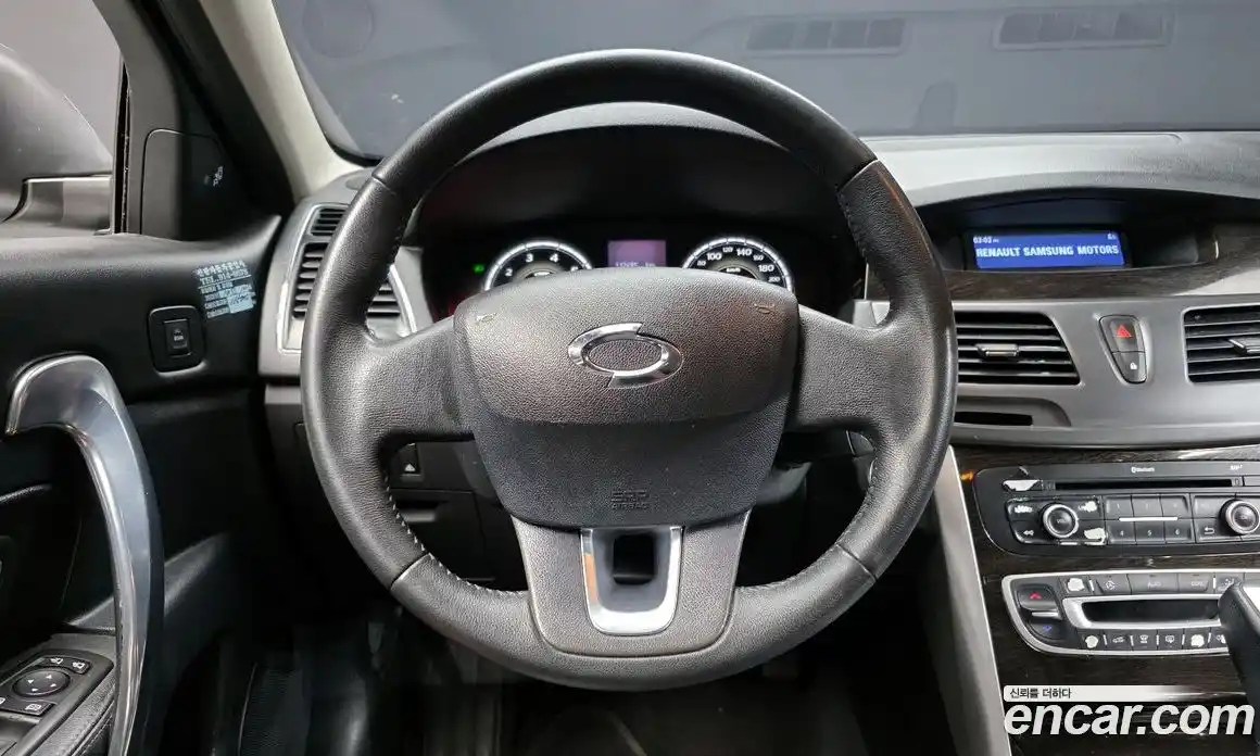 Renault SM5 2014 2.0 Автомат в Москве № 148268, фото 13