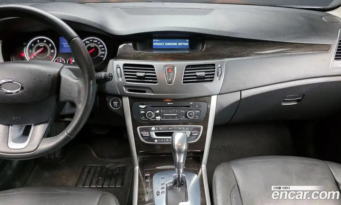 Renault SM5 2014 2.0 Автомат в Москве № 148268, фото 14