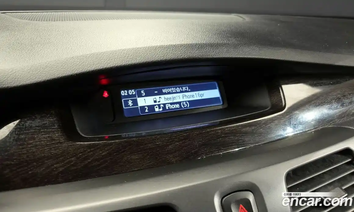 Renault SM5 2014 2.0 Автомат в Москве № 148268, фото 15