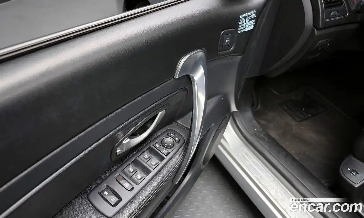 Renault SM5 2014 2.0 Автомат в Москве № 148268, фото 18