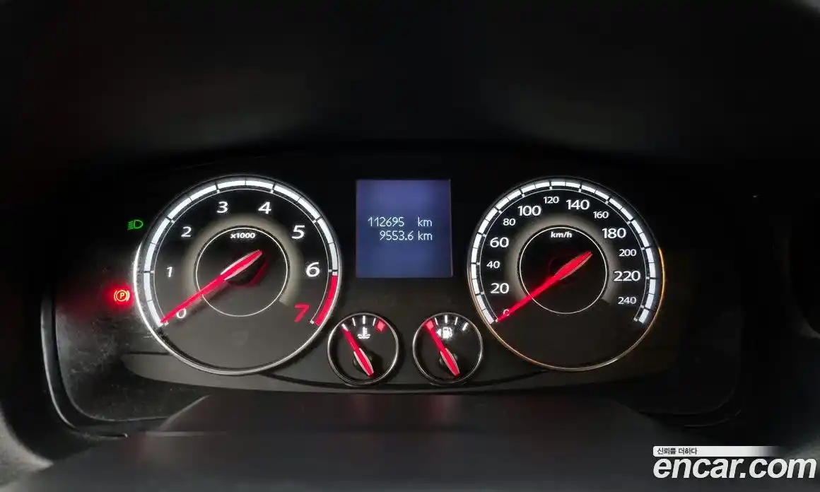 Renault SM5 2014 2.0 Автомат в Москве № 148268, фото 8