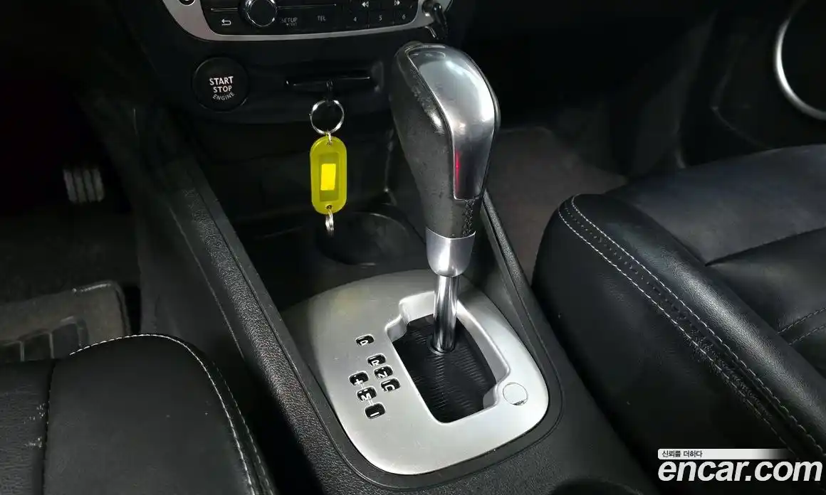 Renault SM3 2014 1.6 Автомат в Москве № 148593, фото 13