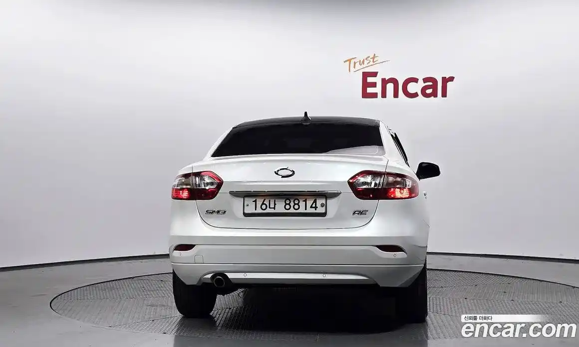 Renault SM3 2014 1.6 Автомат в Москве № 148593, фото 17