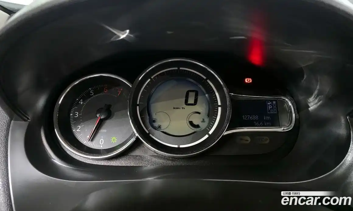 Renault SM3 2014 1.6 Автомат в Москве № 148593, фото 18