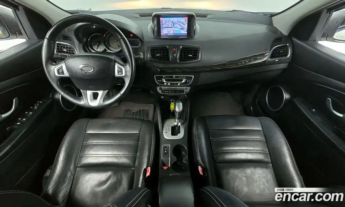 Renault SM3 2014 1.6 Автомат в Москве № 148593, фото 4