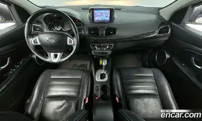 Renault SM3 2014 1.6 Автомат в Москве № 148593, миниатюра 4