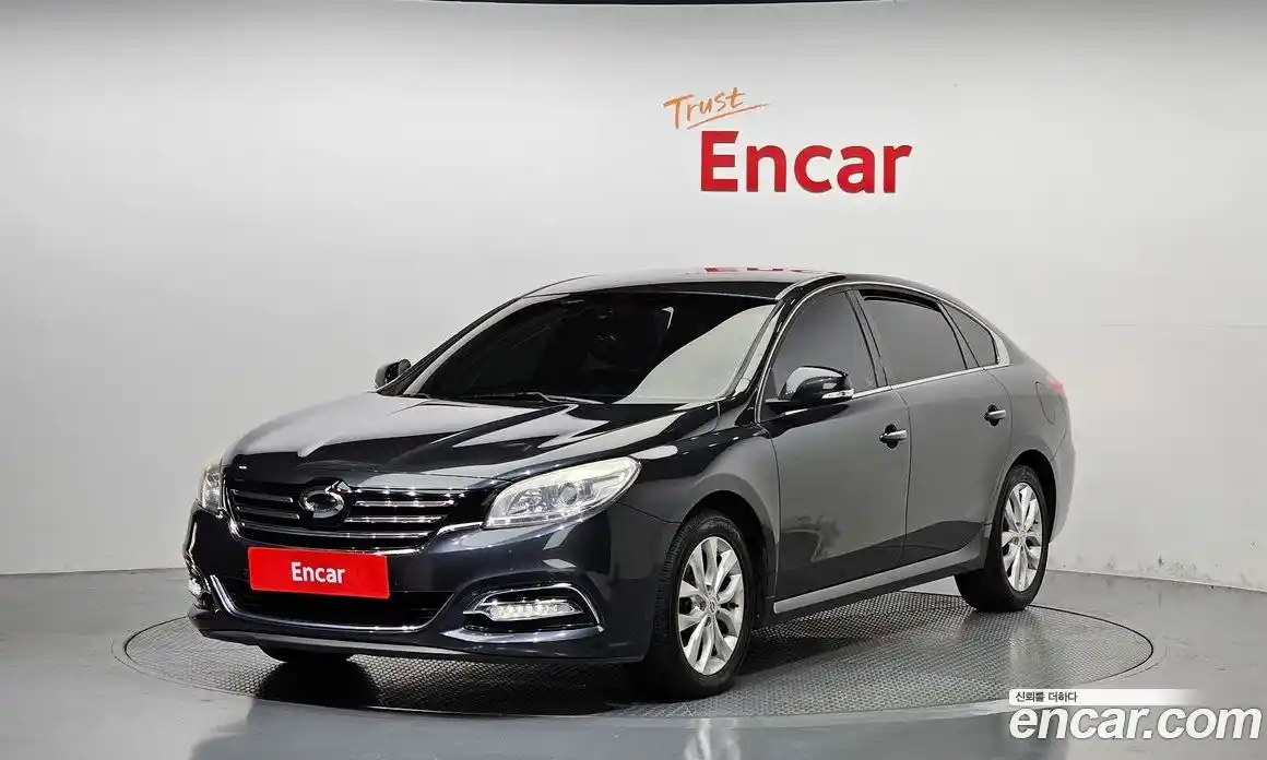 Renault SM7 2016 2.0 Автомат в Москве № 149621, фото 1