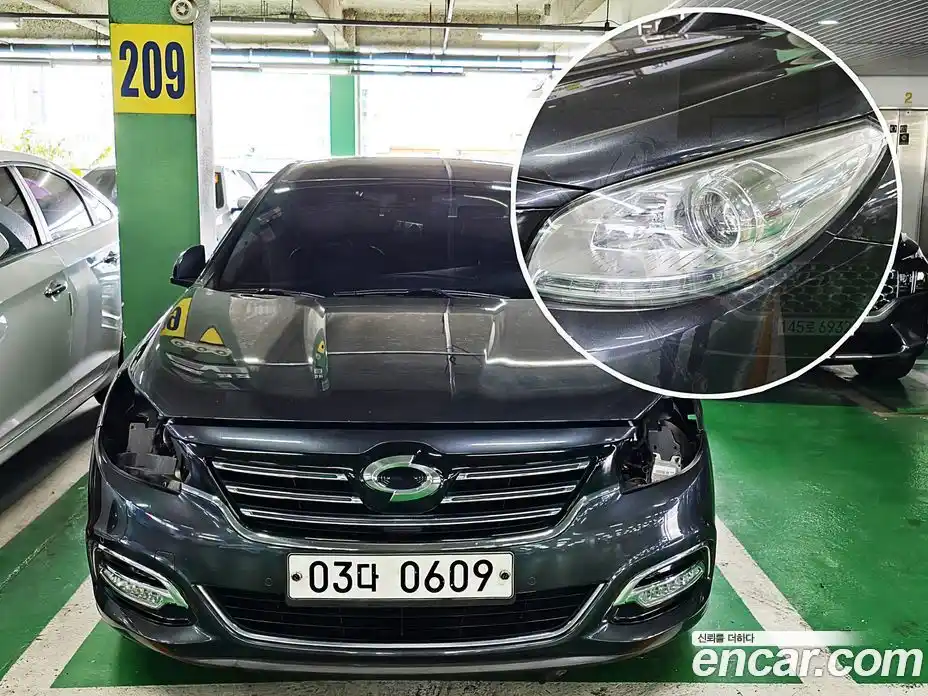 Renault SM7 2016 2.0 Автомат в Москве № 149621, фото 19