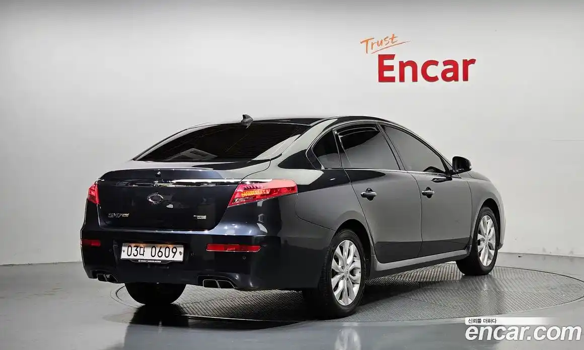 Renault SM7 2016 2.0 Автомат в Москве № 149621, фото 2