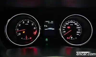 Renault SM7 2016 2.0 Автомат в Москве № 149621, миниатюра 8