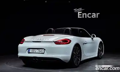 Porsche Boxster 2015 3.4 Автомат в Москве № 150015, миниатюра 11