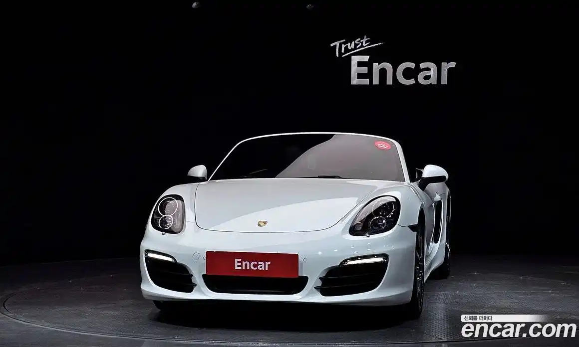 Porsche Boxster 2015 3.4 Автомат в Москве № 150015, фото 13