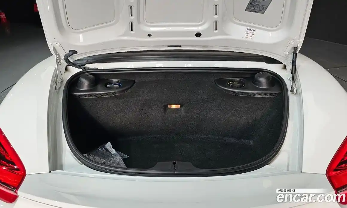 Porsche Boxster 2015 3.4 Автомат в Москве № 150015, фото 15