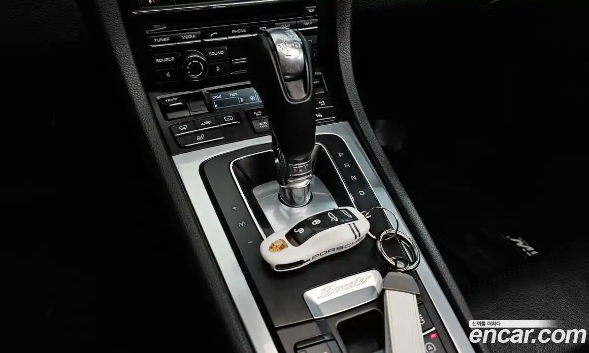 Porsche Boxster 2015 3.4 Автомат в Москве № 150015, фото 18