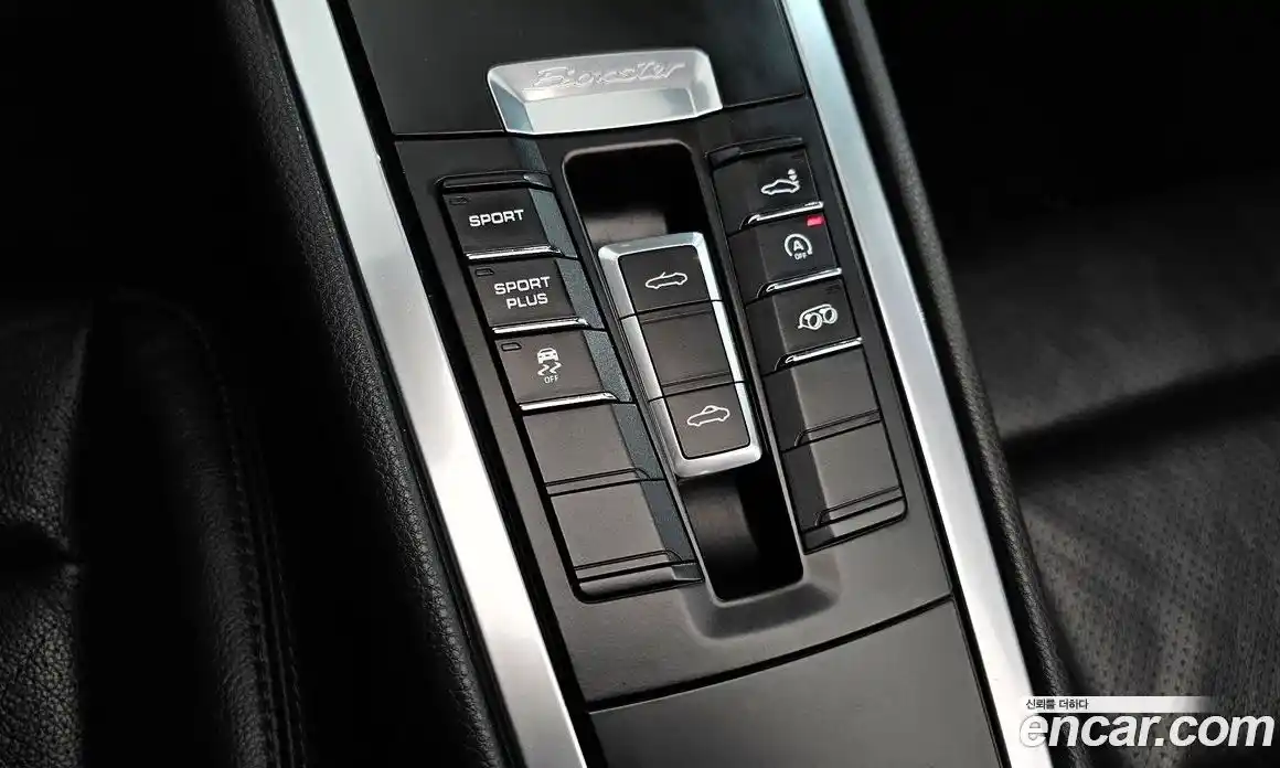 Porsche Boxster 2015 3.4 Автомат в Москве № 150015, фото 3