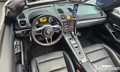 Porsche Boxster 2015 3.4 Автомат в Москве № 150015, миниатюра 4