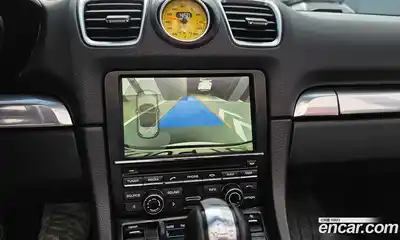 Porsche Boxster 2015 3.4 Автомат в Москве № 150015, миниатюра 5