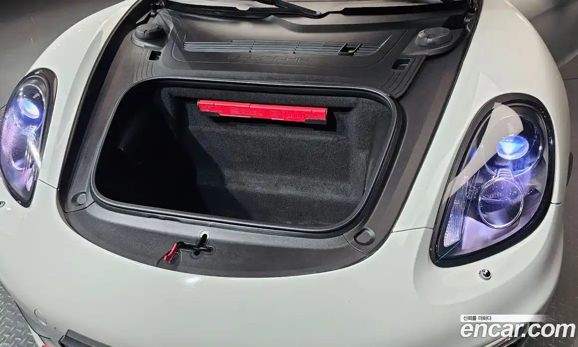 Porsche Boxster 2015 3.4 Автомат в Москве № 150015, фото 6