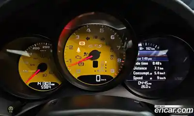 Porsche Boxster 2015 3.4 Автомат в Москве № 150015, миниатюра 8