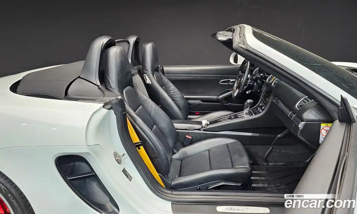 Porsche Boxster 2015 3.4 Автомат в Москве № 150015, фото 10