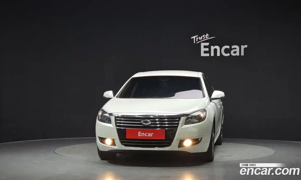 Renault SM7 2012 2.5 Автомат в Москве № 150403, фото 11