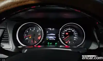 Renault SM7 2012 2.5 Автомат в Москве № 150403, миниатюра 12