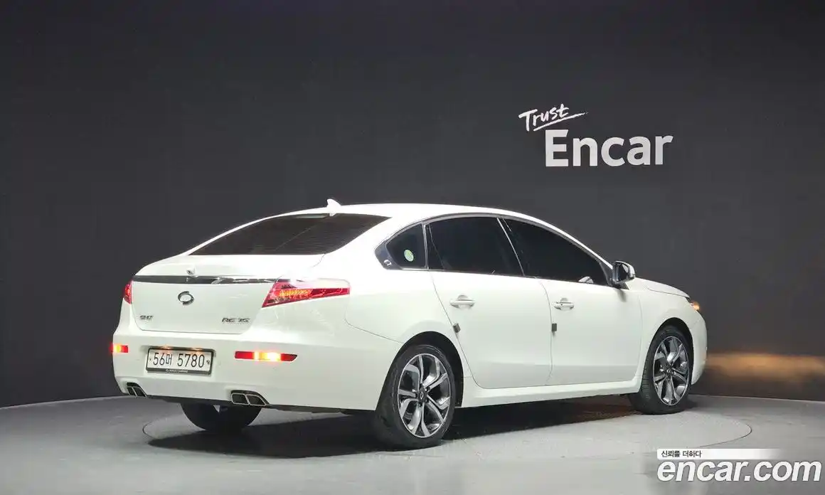 Renault SM7 2012 2.5 Автомат в Москве № 150403, фото 13