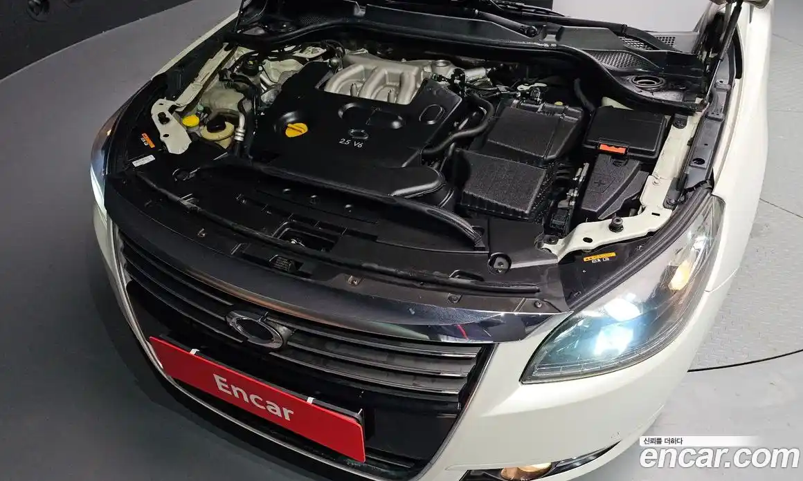 Renault SM7 2012 2.5 Автомат в Москве № 150403, фото 14