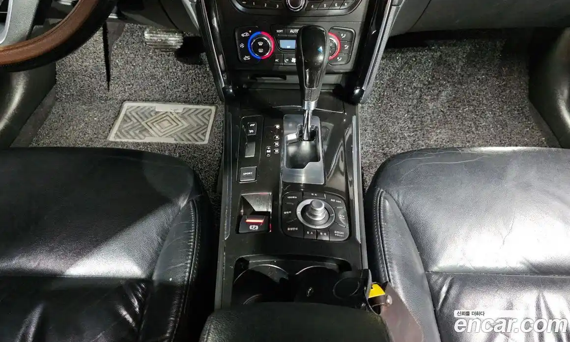 Renault SM7 2012 2.5 Автомат в Москве № 150403, фото 15