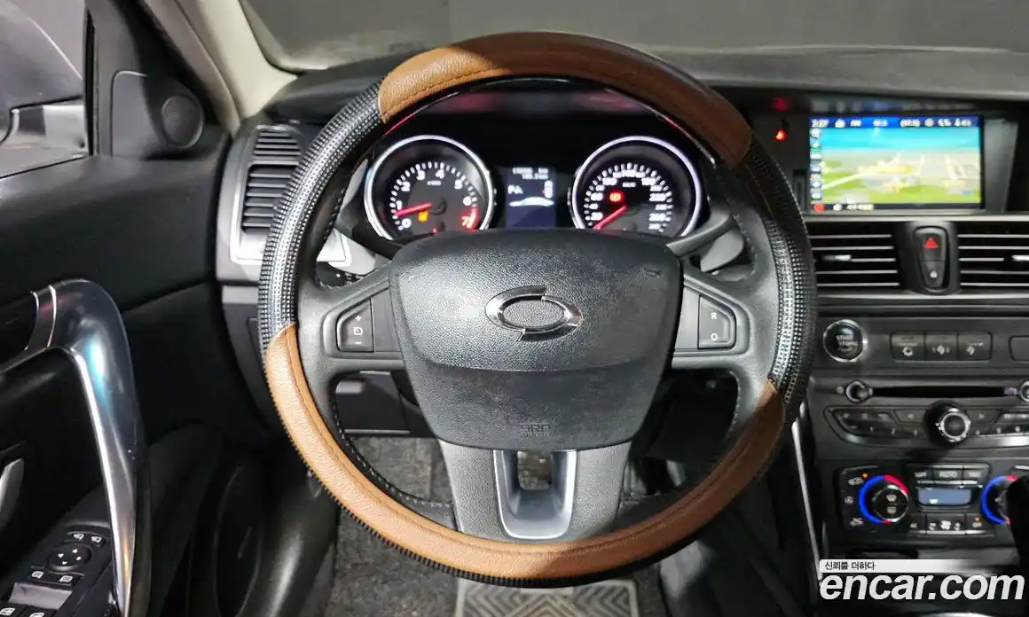 Renault SM7 2012 2.5 Автомат в Москве № 150403, фото 16