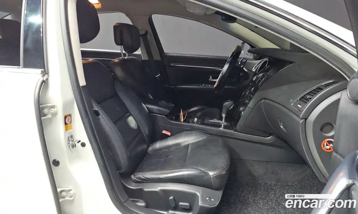 Renault SM7 2012 2.5 Автомат в Москве № 150403, фото 17