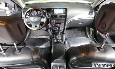 Renault SM7 2012 2.5 Автомат в Москве № 150403, миниатюра 8