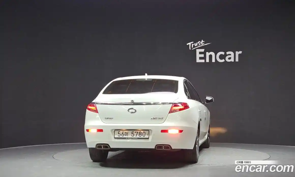 Renault SM7 2012 2.5 Автомат в Москве № 150403, фото 9