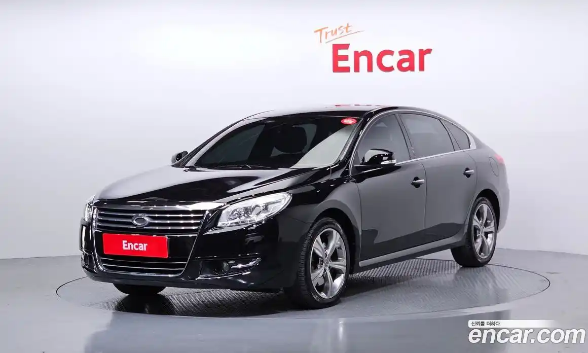 Renault SM7 2013 2.5 Автомат в Москве № 150475, фото 1