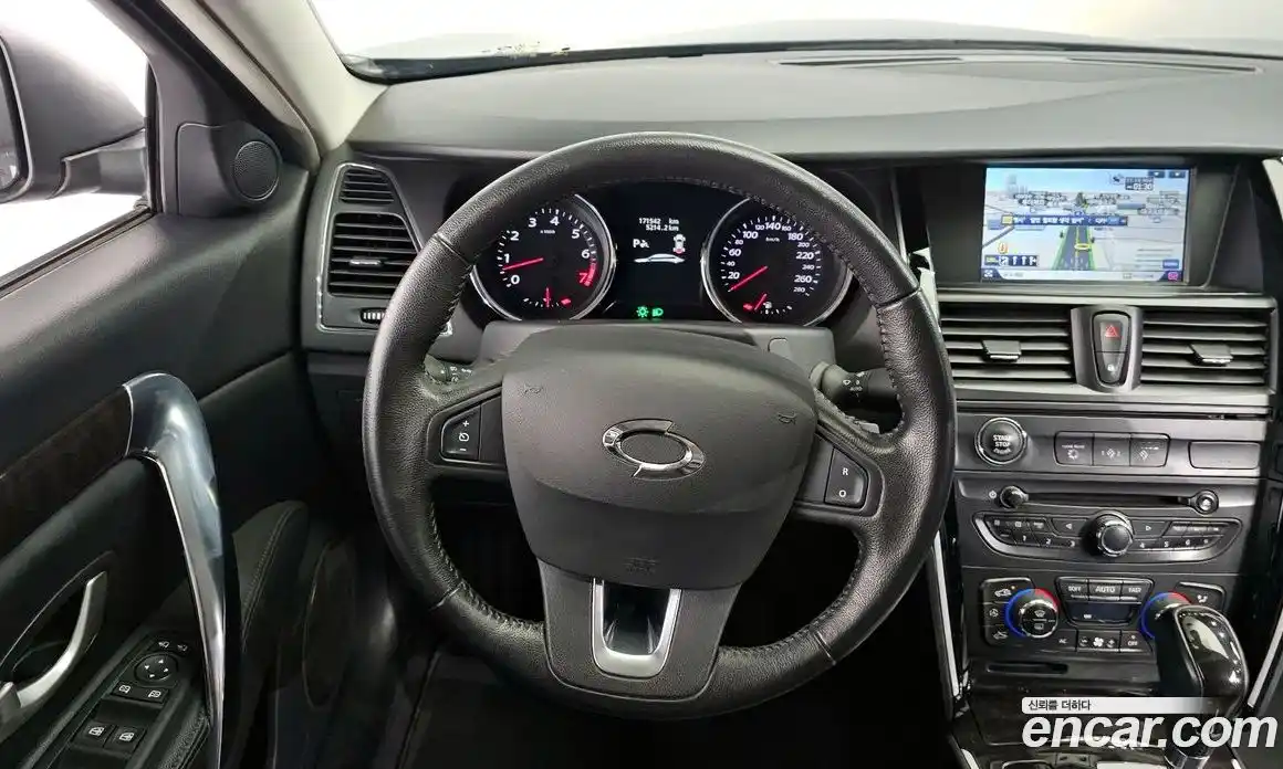 Renault SM7 2013 2.5 Автомат в Москве № 150475, фото 13