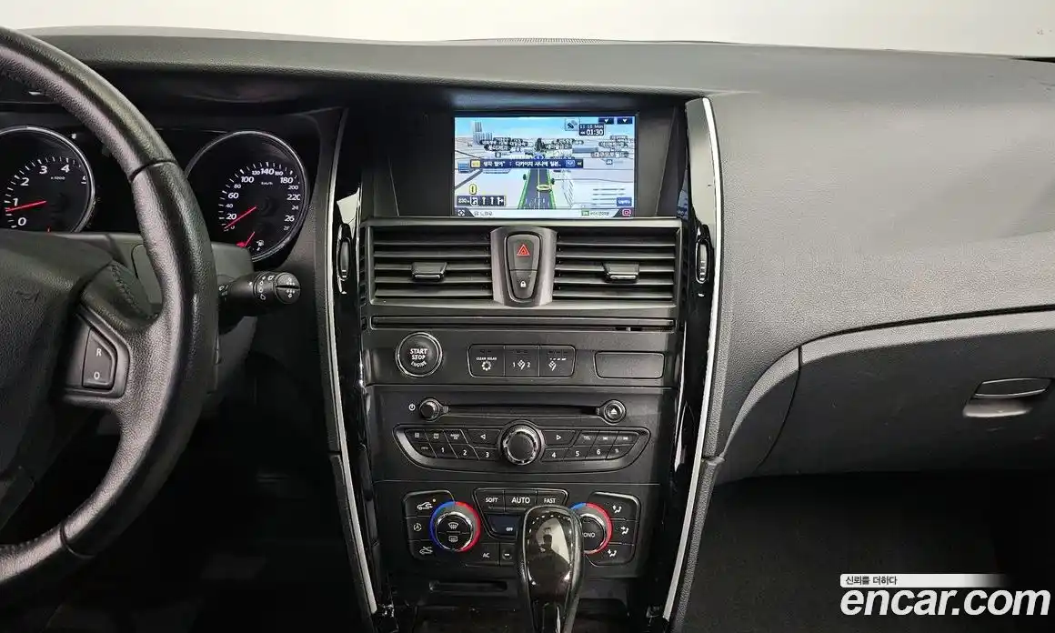 Renault SM7 2013 2.5 Автомат в Москве № 150475, фото 15