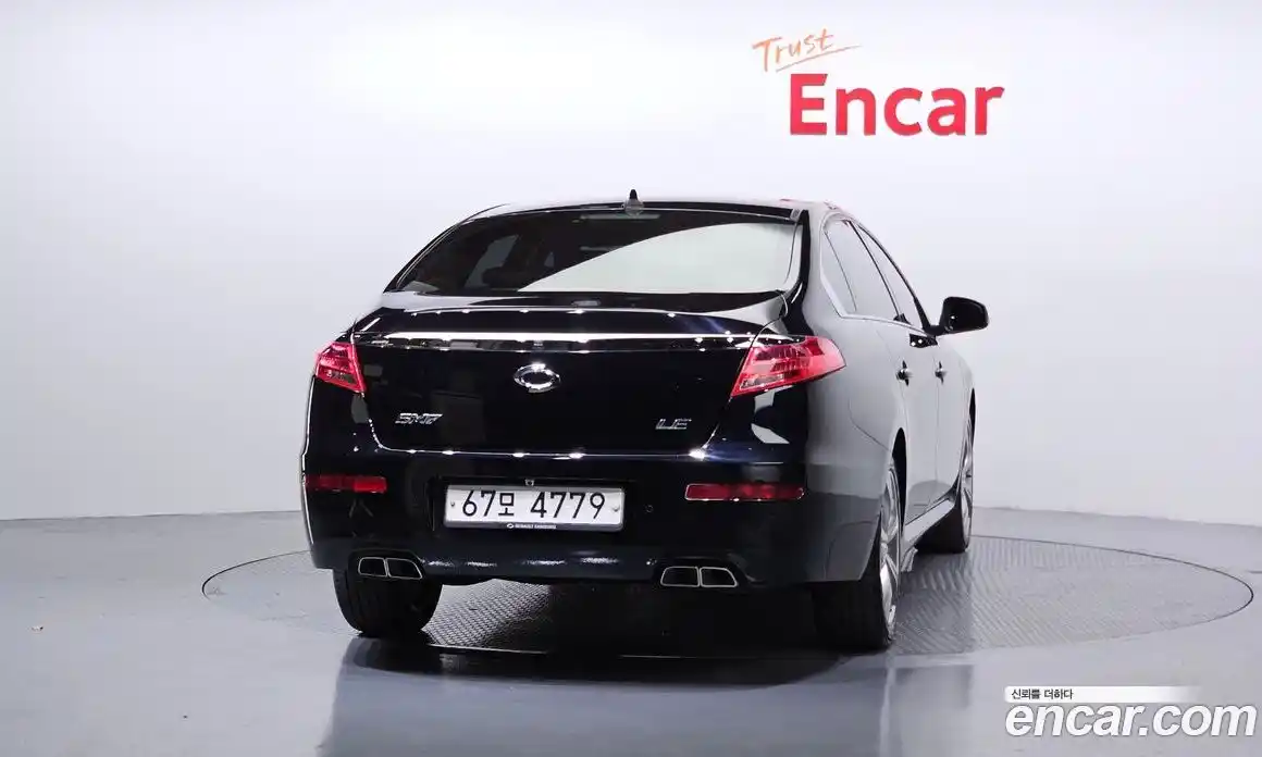 Renault SM7 2013 2.5 Автомат в Москве № 150475, фото 4