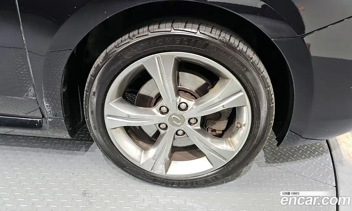 Renault SM7 2013 2.5 Автомат в Москве № 150475, фото 5