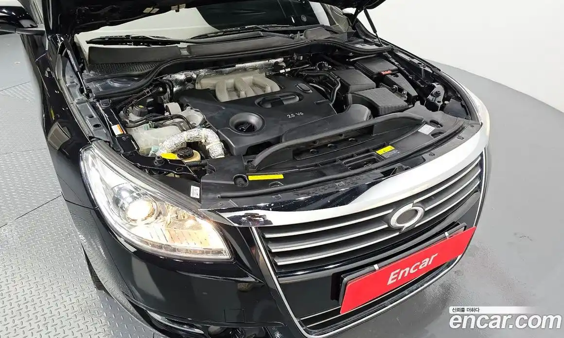 Renault SM7 2013 2.5 Автомат в Москве № 150475, фото 6